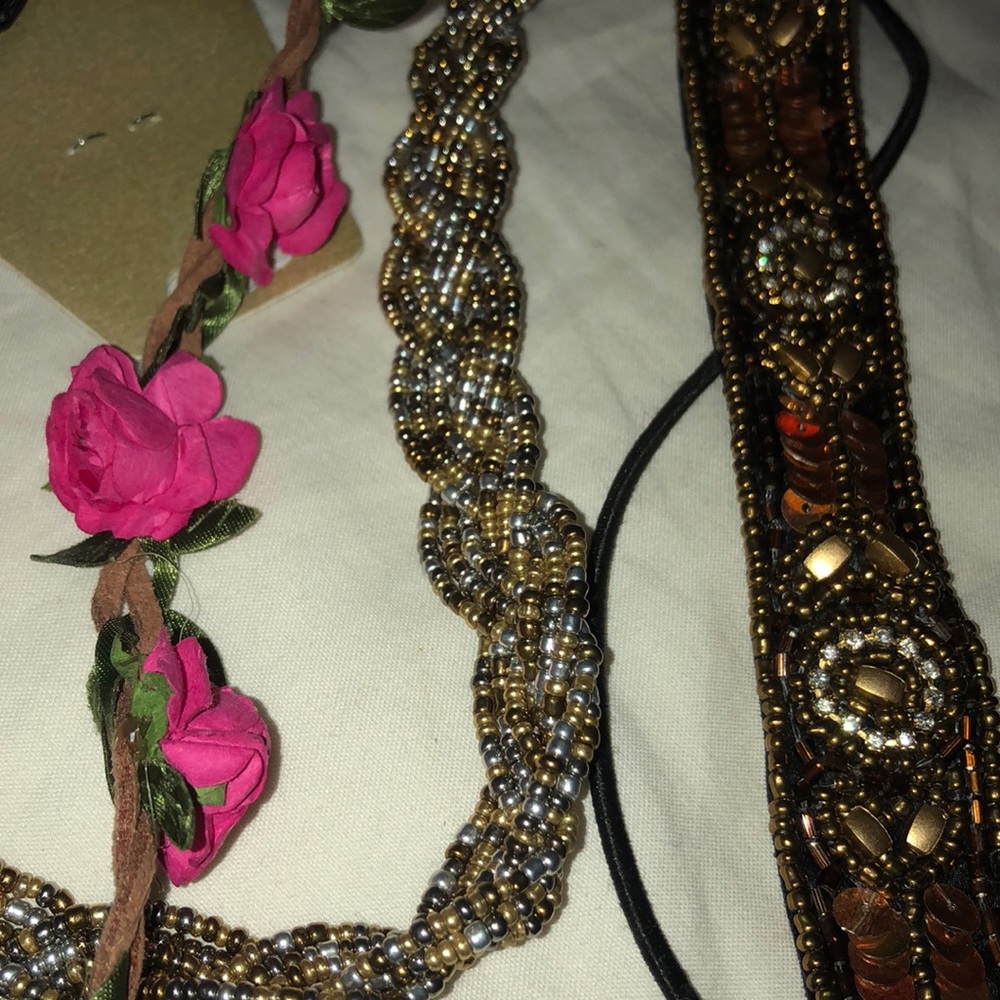 Elastic Headbands